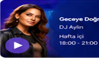 Geceye Doğru Geceye Doğru radyo programı kapak görseli