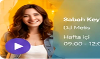 Sabah Keyfi Sabah Keyfi radyo programı kapak görseli